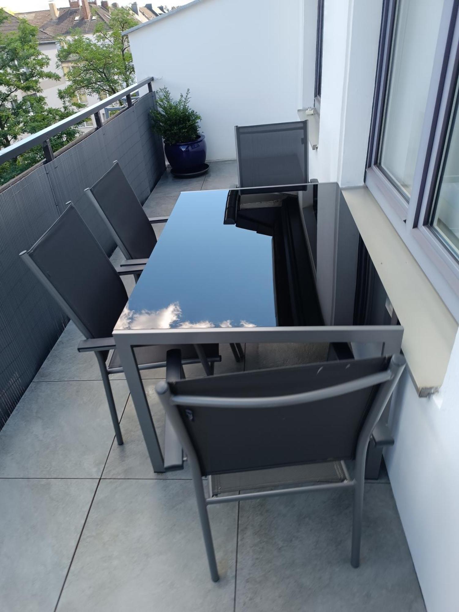 Apartment Sofia Düsseldorf Exterior foto